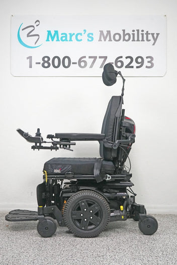 Quantum Edge 3 Power Wheelchair Tilt, Recline & Legs - 7371