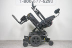 Quantum Edge 3 Power Wheelchair Tilt, Recline & Legs - 7371