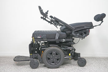 Quantum Edge 3 Power Wheelchair Tilt, Recline & Legs - 7371