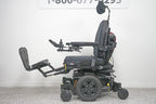 Quantum Edge 3 Power Wheelchair Tilt, Recline & Legs - 7371