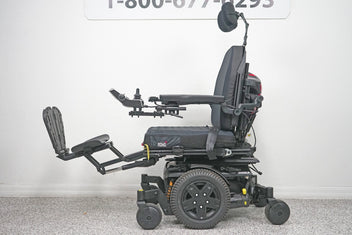 Quantum Edge 3 Power Wheelchair Tilt, Recline & Legs - 7371
