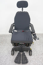 Quantum Edge 3 Power Wheelchair Tilt, Recline & Legs - 7371