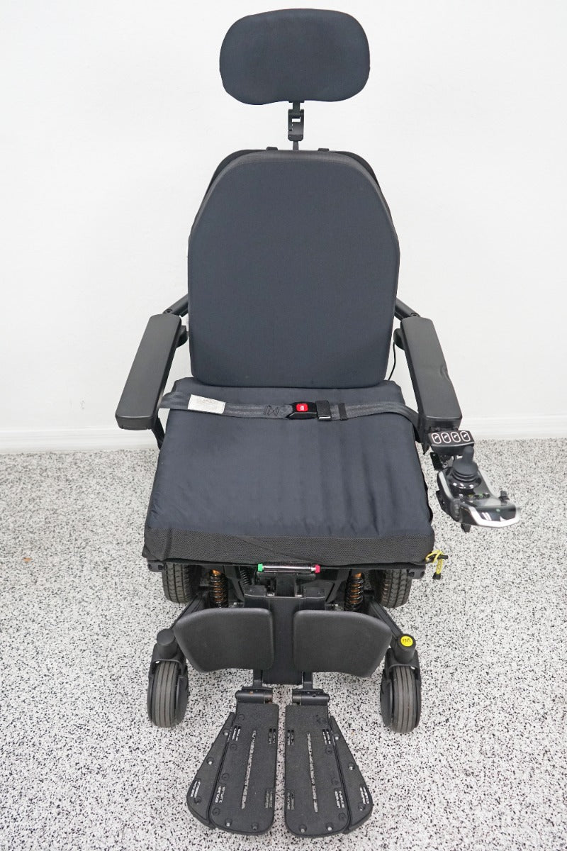 Quantum Edge 3 Power Wheelchair Tilt, Recline & Legs - 7371