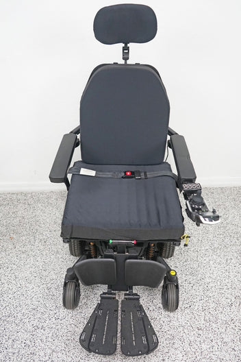 Quantum Edge 3 Power Wheelchair Tilt, Recline & Legs - 7371