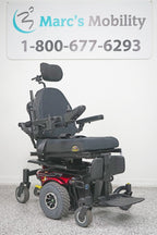 Quantum J6 Power Wheelchair w/ Tilt - 7388