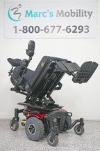 Quantum J6 Power Wheelchair w/ Tilt - 7388