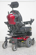 Quantum J6 Power Wheelchair w/ Tilt - 7388