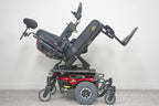 Quantum J6 Power Wheelchair w/ Tilt - 7388