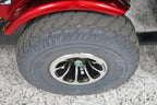 Quantum J6 Power Wheelchair w/ Tilt - 7388