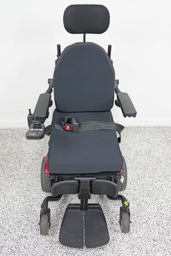 Quantum J6 Power Wheelchair w/ Tilt - 7388