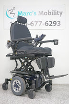 Quantum Q6 Edge HD Power Wheelchair Seat Lift, Tilt, Recline & Legs - 7394