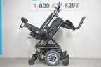 Quantum Q6 Edge HD Power Wheelchair Seat Lift, Tilt, Recline & Legs - 7394