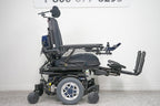 Quantum Q6 Edge HD Power Wheelchair Seat Lift, Tilt, Recline & Legs - 7394