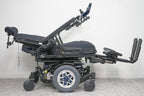 Quantum Q6 Edge HD Power Wheelchair Seat Lift, Tilt, Recline & Legs - 7394