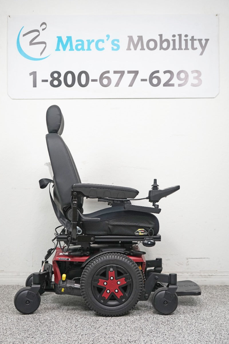 Quantum Edge 3 Power Wheelchair - 5475