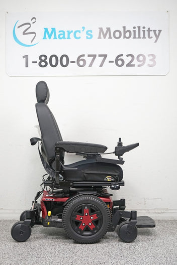 Quantum Edge 3 Power Wheelchair - 5475