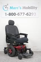 Quantum Edge 3 Power Wheelchair - 5475