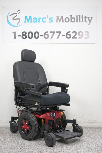 Quantum Edge 3 Power Wheelchair - 5475