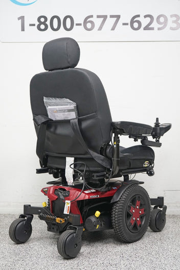 Quantum Edge 3 Power Wheelchair - 5475