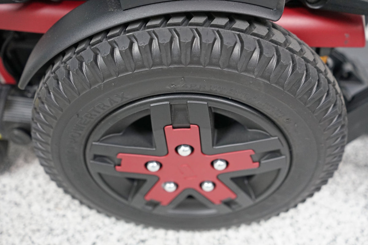 Quantum Edge 3 Power Wheelchair - 5475