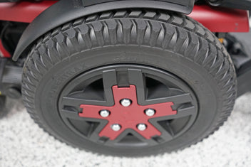 Quantum Edge 3 Power Wheelchair - 5475