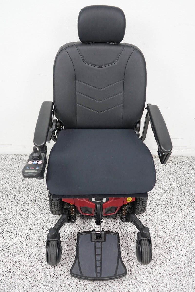 Quantum Edge 3 Power Wheelchair - 5475