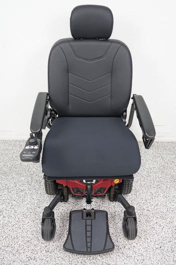 Quantum Edge 3 Power Wheelchair - 5475