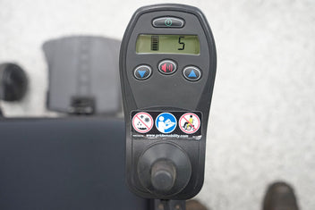 Quantum Edge 3 Power Wheelchair - 5475