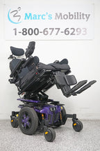 Quantum Edge 3 Power Wheelchair w Tilt, Recline & Legs - 5524