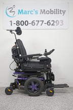Quantum Edge 3 Power Wheelchair w Tilt, Recline & Legs - 5524