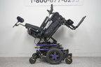 Quantum Edge 3 Power Wheelchair w Tilt, Recline & Legs - 5524