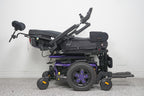 Quantum Edge 3 Power Wheelchair w Tilt, Recline & Legs - 5524