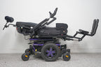 Quantum Edge 3 Power Wheelchair w Tilt, Recline & Legs - 5524