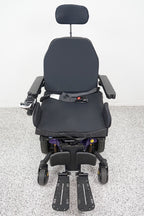 Quantum Edge 3 Power Wheelchair w Tilt, Recline & Legs - 5524