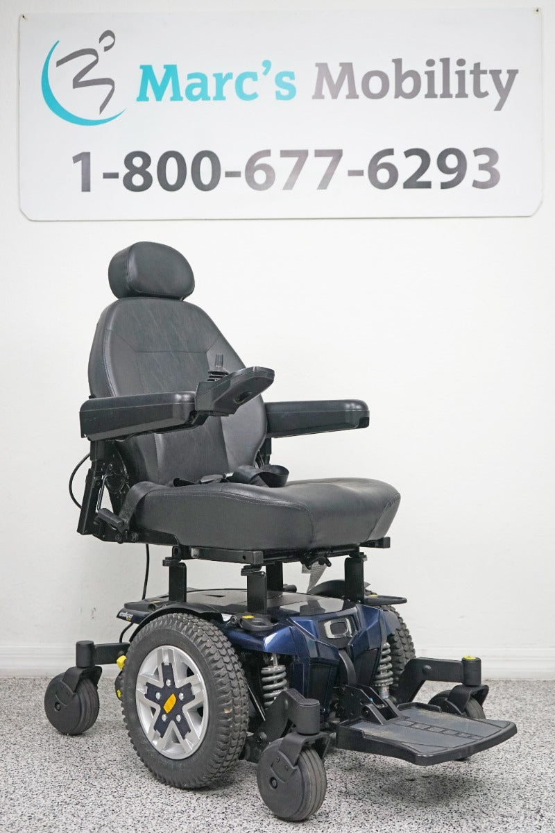 Quantum Q6 Edge 2.0 Power Wheelchair - 7364