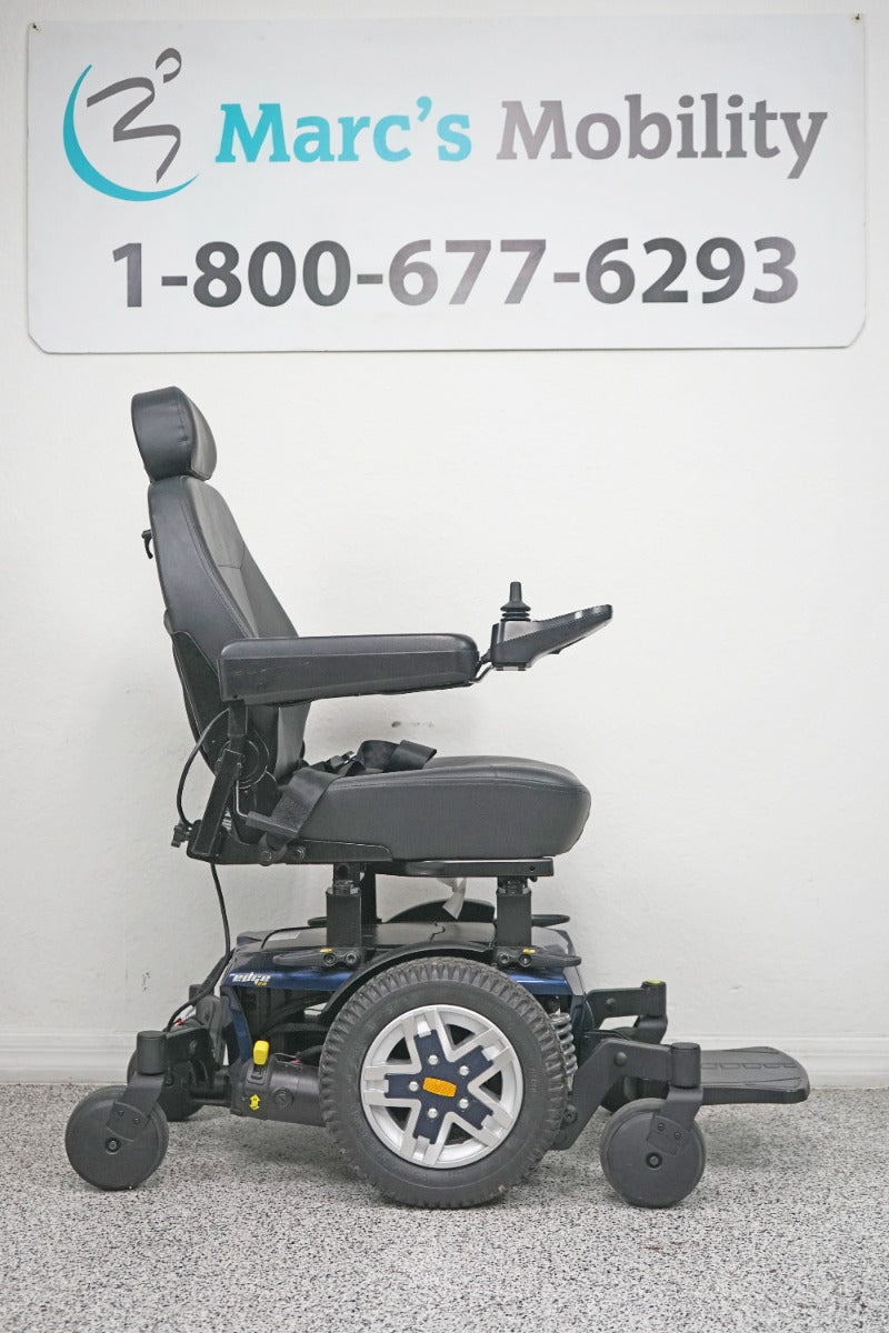 Quantum Q6 Edge 2.0 Power Wheelchair - 7364