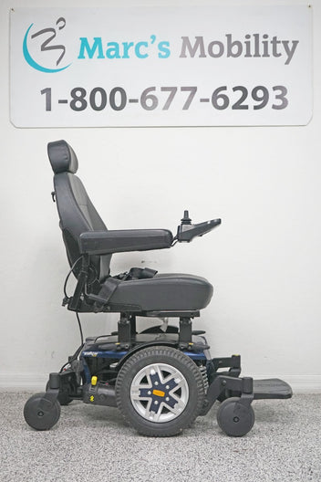 Quantum Q6 Edge 2.0 Power Wheelchair - 7364