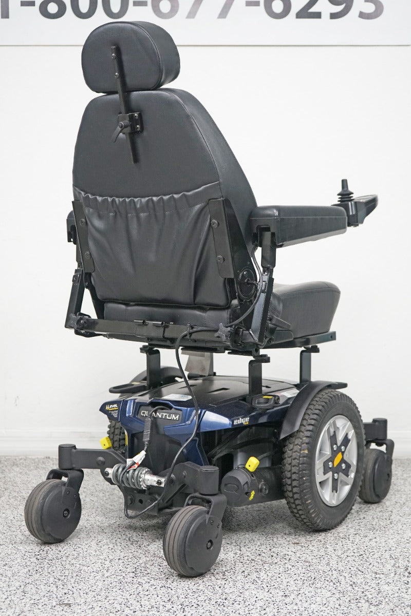 Quantum Q6 Edge 2.0 Power Wheelchair - 7364