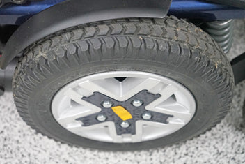 Quantum Q6 Edge 2.0 Power Wheelchair - 7364