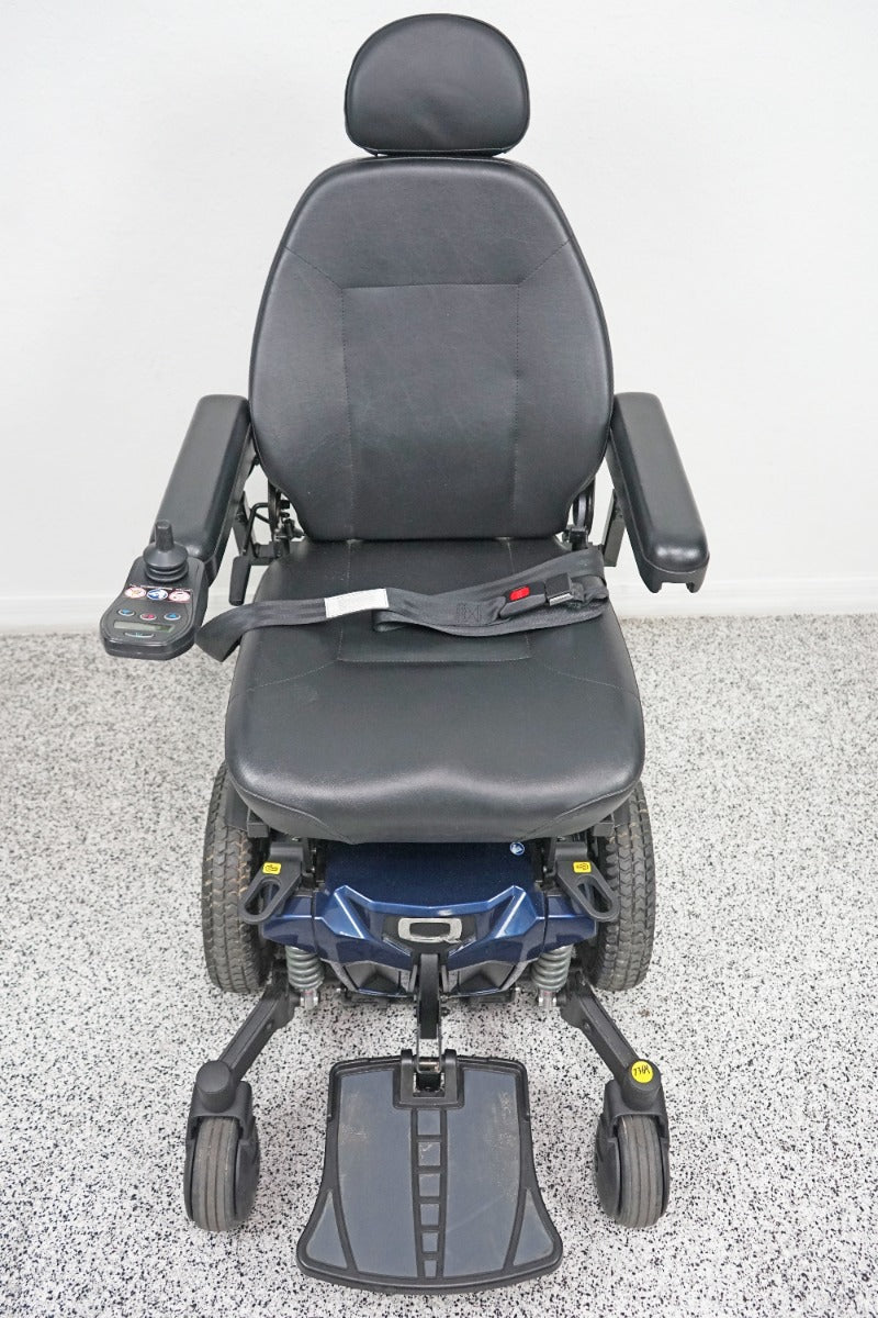 Quantum Q6 Edge 2.0 Power Wheelchair - 7364
