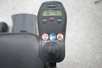 Quantum Q6 Edge 2.0 Power Wheelchair - 7364
