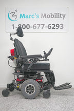 Quantum Q6 Edge HD Power Wheelchair Tilt, Recline & Legs - 7443