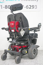 Quantum Q6 Edge HD Power Wheelchair Tilt, Recline & Legs - 7443