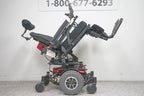 Quantum Q6 Edge HD Power Wheelchair Tilt, Recline & Legs - 7443