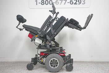 Quantum Q6 Edge HD Power Wheelchair Tilt, Recline & Legs - 7443