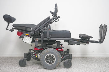 Quantum Q6 Edge HD Power Wheelchair Tilt, Recline & Legs - 7443