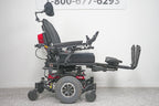 Quantum Q6 Edge HD Power Wheelchair Tilt, Recline & Legs - 7443