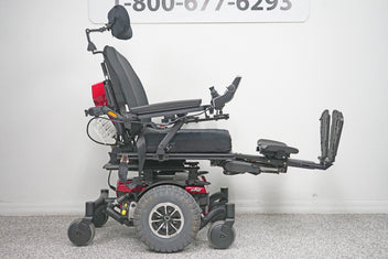 Quantum Q6 Edge HD Power Wheelchair Tilt, Recline & Legs - 7443