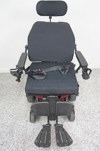 Quantum Q6 Edge HD Power Wheelchair Tilt, Recline & Legs - 7443