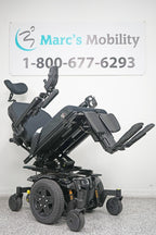 Quantum Edge 3 Power Wheelchair Tilt, Recline & Legs - 7441